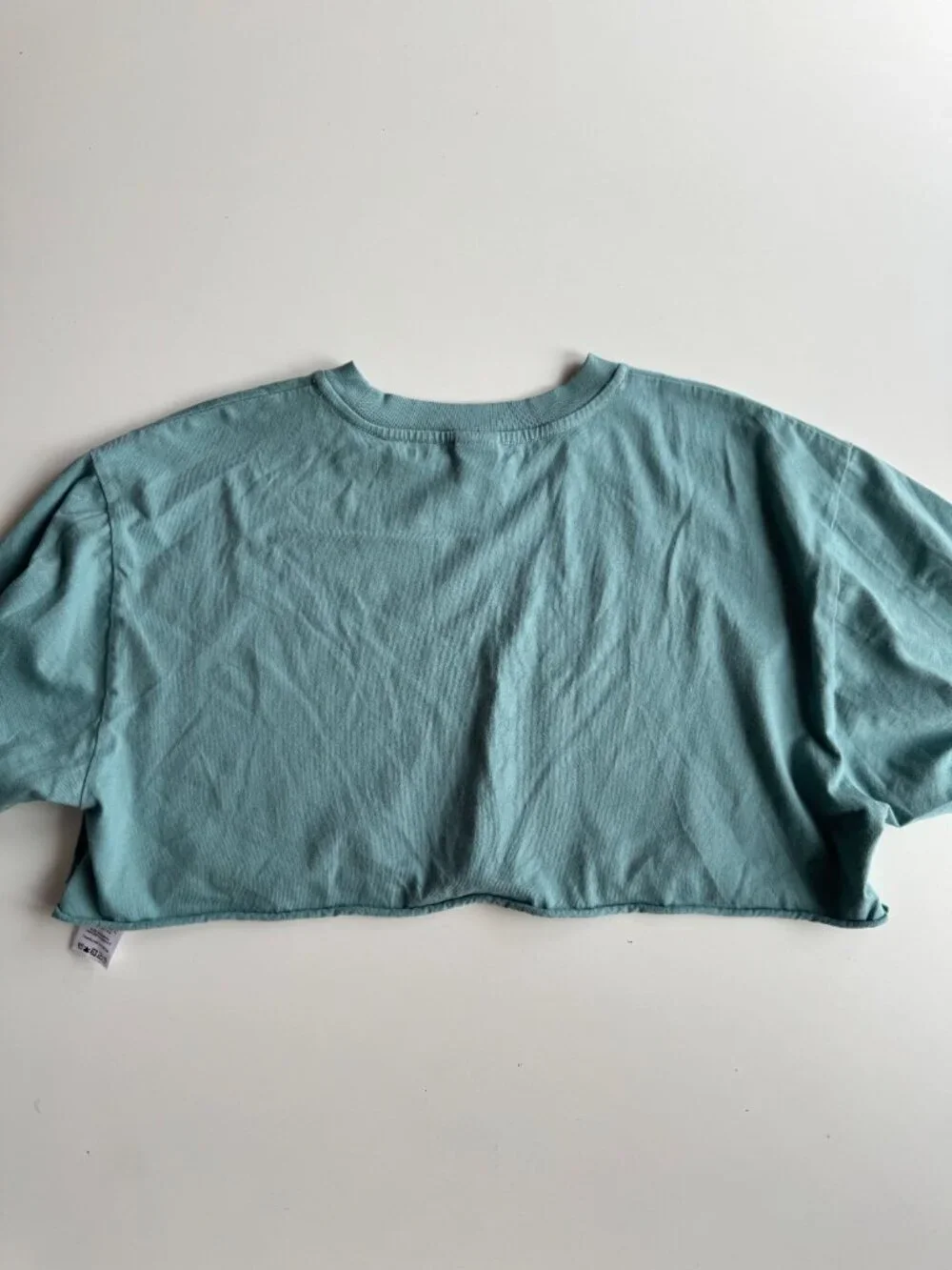 Lot of 2 Aritzia TNA Items - Mays & Tour Cotton Long Sleeve T-Shirts, Size XS - Picture 11 of 13